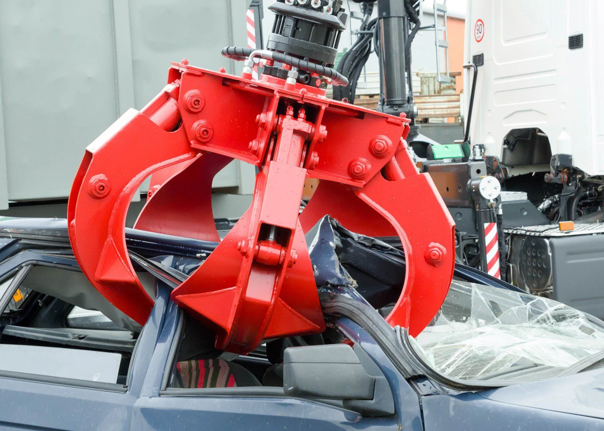 Autodemolizioni a Verona